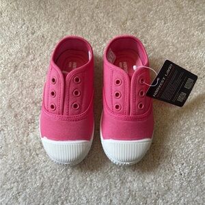 Harvest Land Toddler 8 Rose Red Shoes - Run Small